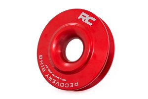 Winch Recovery Ring - Rough Country - 6.5